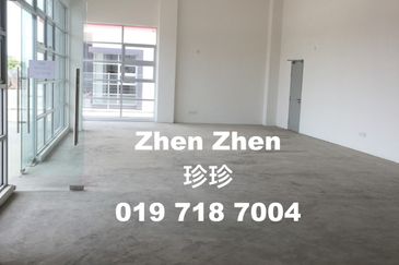 I-Parc at Port of Tanjung Pelepas (PTP), Iskandar Puteri, Detached Factory For Sale, Freehold