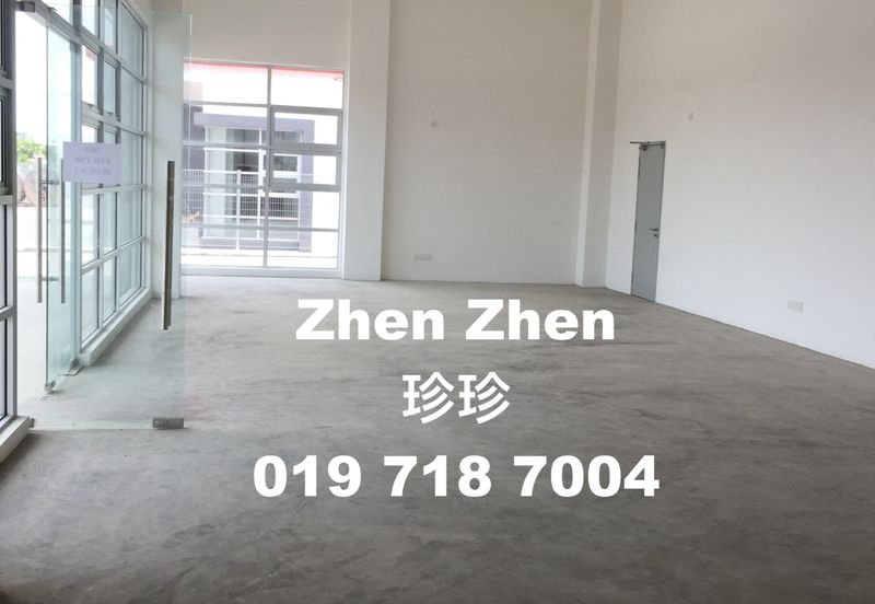 I-Parc at Port of Tanjung Pelepas (PTP), Iskandar Puteri, Detached Factory For Sale, Freehold