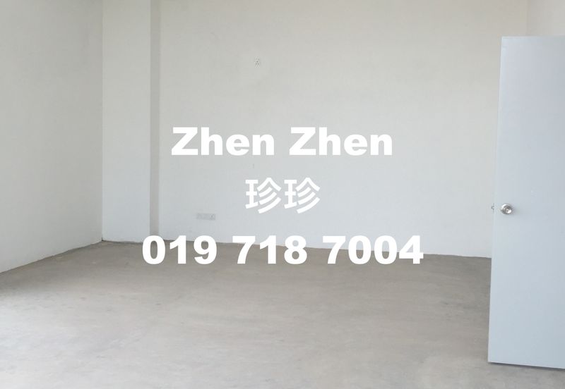 I-Parc at Port of Tanjung Pelepas (PTP), Iskandar Puteri, Detached Factory For Sale, Freehold