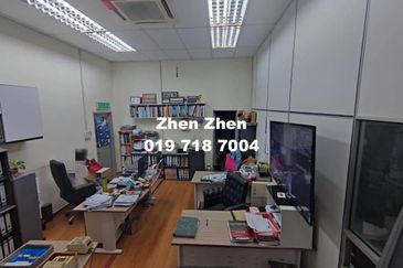 Taman Perindustrian Tampoi, Semi-D Factory for Sale, Medium Industry, Freehold, AAA Factory