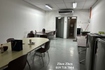 Setia Business Park 1, Gelang Patah, Johor Malaysia Factory for Sale, Good Return, AAA Factory