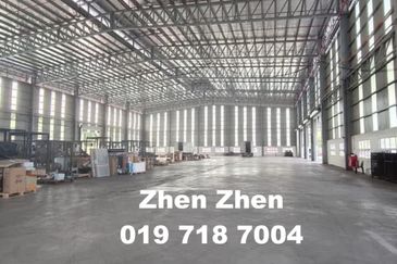Gelang Patah, Iskandar Puteri, Bungalow Factory for Rent, Medium Industry, AAA Factory