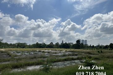 Kawasan Perindustrian Silc, Gelang Patah, Vacant Land for Rent