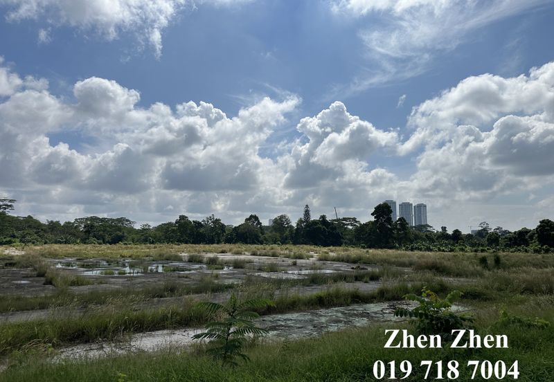 Kawasan Perindustrian Silc, Gelang Patah, Vacant Land for Rent
