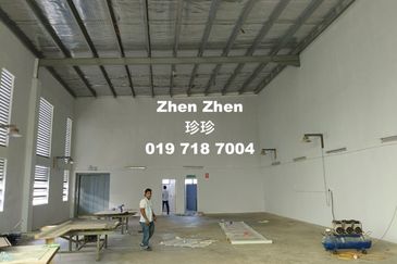 Kawasan Perindustrian SiLC, Iskandar Puteri, Factory for Rent