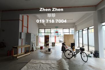 Kawasan Perindustrian SiLC, Iskandar Puteri, Factory for Rent