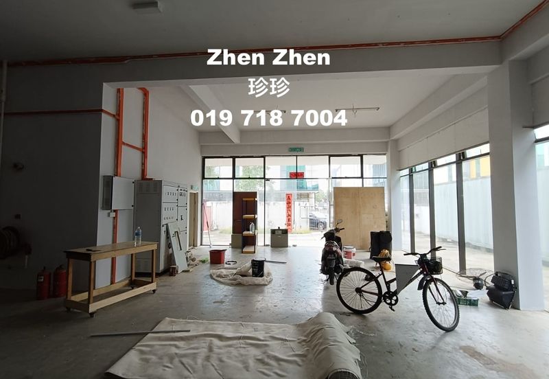 Kawasan Perindustrian SiLC, Iskandar Puteri, Factory for Rent