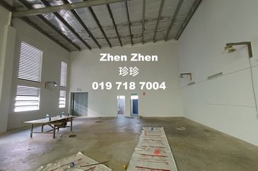 Kawasan Perindustrian SiLC, Iskandar Puteri, Factory for Rent