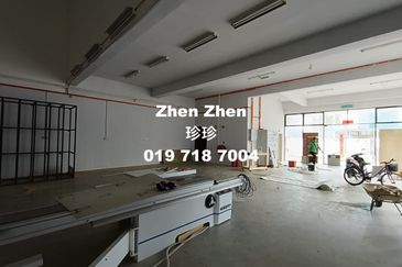 Kawasan Perindustrian SiLC, Iskandar Puteri, Factory for Rent