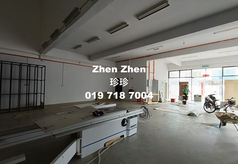 Kawasan Perindustrian SiLC, Iskandar Puteri, Factory for Rent