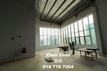 Kawasan Perindustrian SiLC, Iskandar Puteri, Factory for Rent