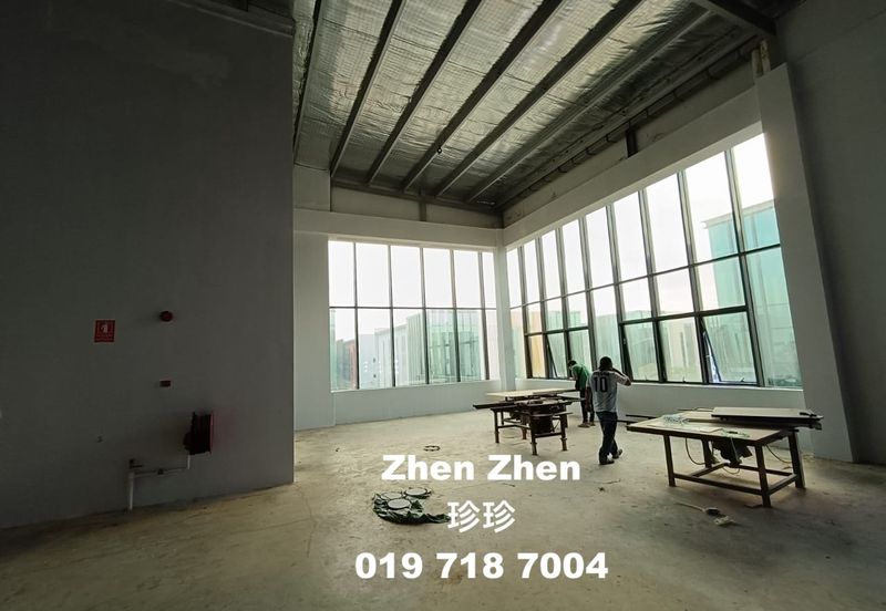 Kawasan Perindustrian SiLC, Iskandar Puteri, Factory for Rent