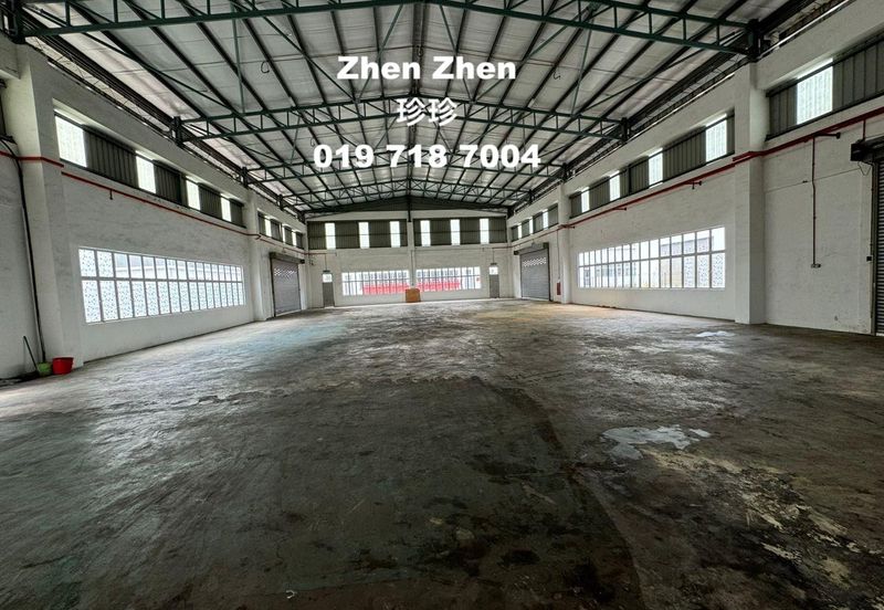 I-Parc / Iparc at Port of Tanjung Pelepas, Iskandar Puteri, Detached Factory for Rent