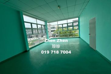 I-Parc / Iparc at Port of Tanjung Pelepas, Iskandar Puteri, Gelang Patah, Detached Factory for Sale