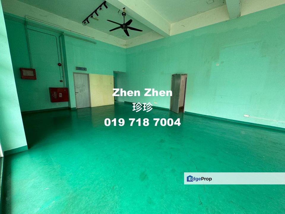 I-Parc / Iparc at Port of Tanjung Pelepas, Iskandar Puteri, Gelang Patah, Detached Factory for Sale, Johor, 