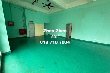 I-Parc / Iparc at Port of Tanjung Pelepas, Iskandar Puteri, Gelang Patah, Detached Factory for Sale