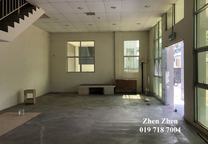 Nusa Cemerlang Industrial Park, Gelang Patah, Factory for Sale, International and Freehold Lot