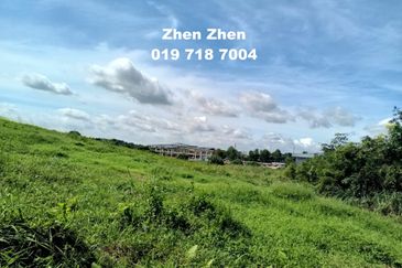 Senai Industrial Park, Seelong, Senai, Medium Industrial Land for Sale, 5 minutes to Senai Airport