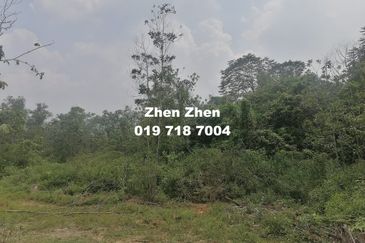 Senai Industrial Park, Seelong, Senai, Medium Industrial Land for Sale, 5 minutes to Senai Airport