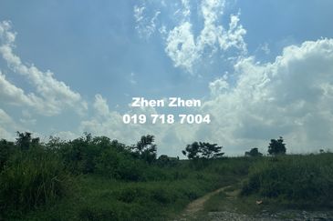 Senai Industrial Park, Seelong, Senai, Medium Industrial Land for Sale, 5 minutes to Senai Airport