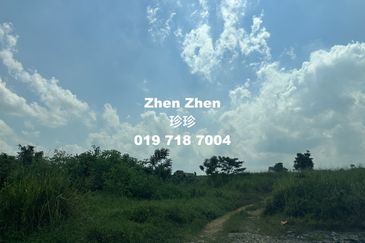 Seelong, Senai, Medium Industrial Land for Sale, 10 minutes to Senai Airport