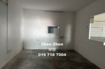 Kempas, Semi Detached Factory for Rent, Strategic Location, Storage and Manufacturing