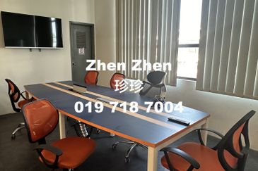 Empire Park, Gelang Patah, Semi Detached Factory for Rent, Medium Industry, 12m Height