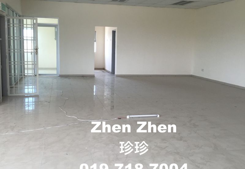 Kawasan Perindustrian Pasir Gudang, Detached Factory for Rent