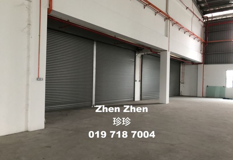 Kawasan Perindustrian SiLC, Iskandar Puteri, Detached Factory For Sale