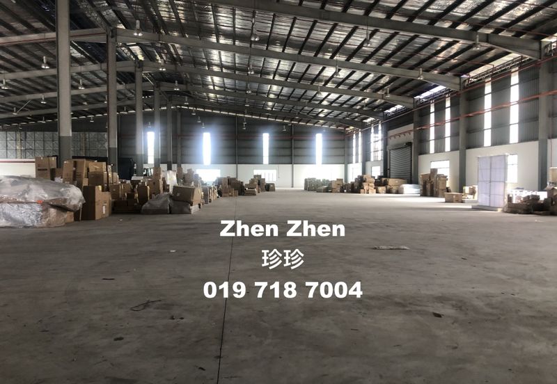 Kawasan Perindustrian SiLC, Iskandar Puteri, Detached Factory For Sale