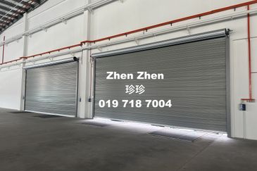 Senai Airport City, Senai, Detached Factory for Rent