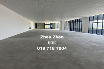 Senai Airport City, Senai, Detached Factory for Rent