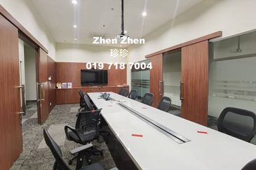 Setia Business Park 1, Gelang Patah, Detached Factory for Sale, C/w Overhead Cranes, 2,000 Amps