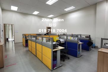 Setia Business Park 1, Gelang Patah, Detached Factory for Sale, C/w Overhead Cranes, 2,000 Amps