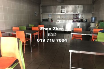 Setia Business Park 1, Gelang Patah, Detached Factory for Sale, C/w Overhead Cranes, 2,000 Amps