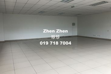 Gelang Patah, Iskandar Puteri, Semi Detached Factory for Rent