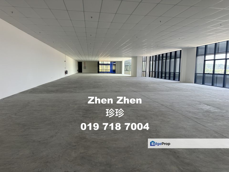 Senai Industrial Park, Ready Detached Medium Industry Factory for Sale, Johor, Senai