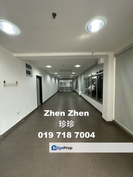 Nusajaya Tech Park, Iskandar Puteri, Factory For Rent, Tight Security, Johor, 