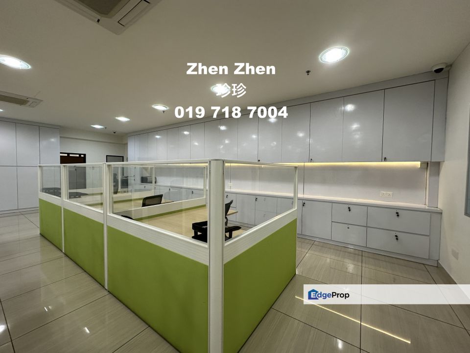 Nusajaya Tech Park, Iskandar Puteri, Factory For Rent, Tight Security, Johor, 