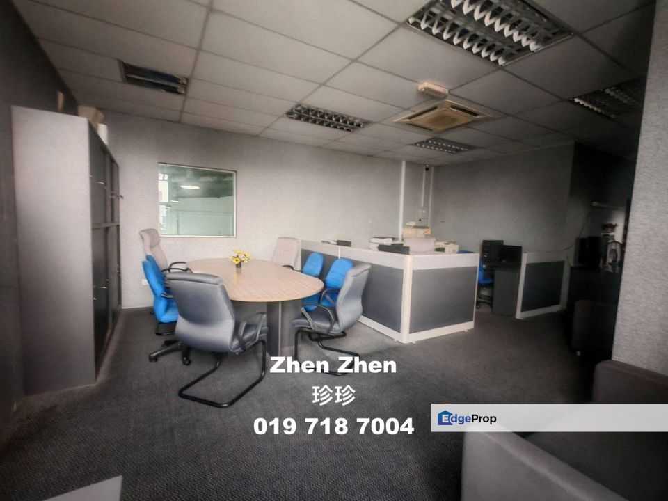 Nusa Cemerlang Industrial Park, Semi Detached Factory for Rent, Johor, 