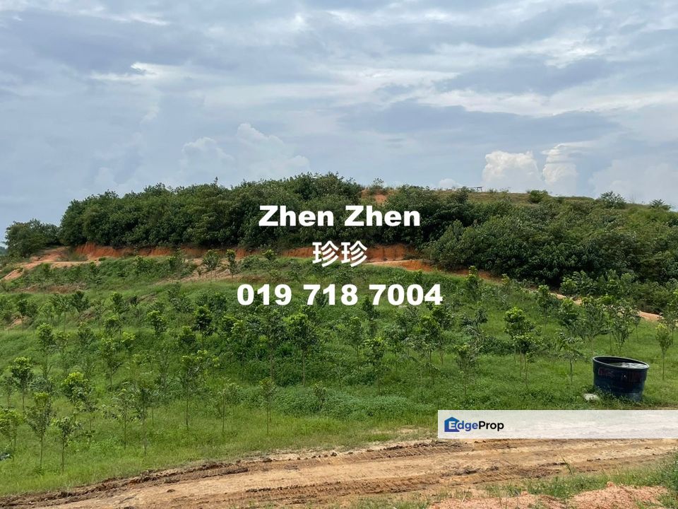 Freehold 16 acres at Seelong Senai, Agricultural Land (Industrial Zoning) for Sale, Johor, Senai