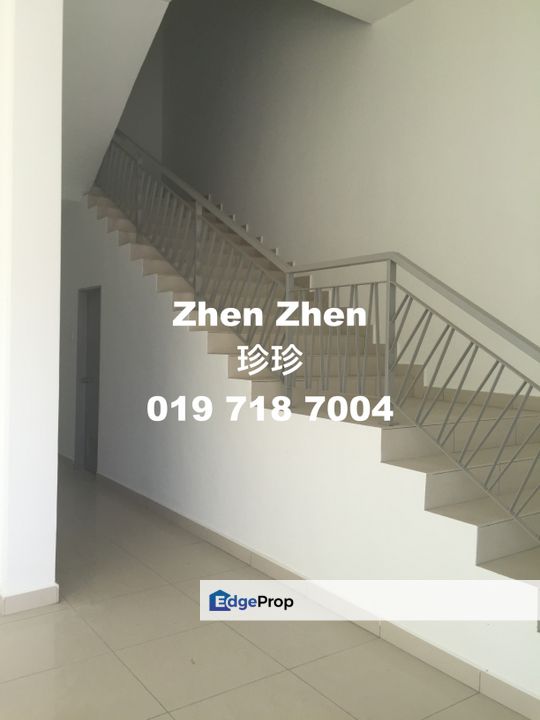 SME City, Bandar Indahpura, Kulai, Cluster Factory for Rent, Johor, Kulai