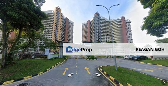 4 Bedrooms unit for Sales at Seri Mutiara Apartment, Seri Alam, Johor, Masai