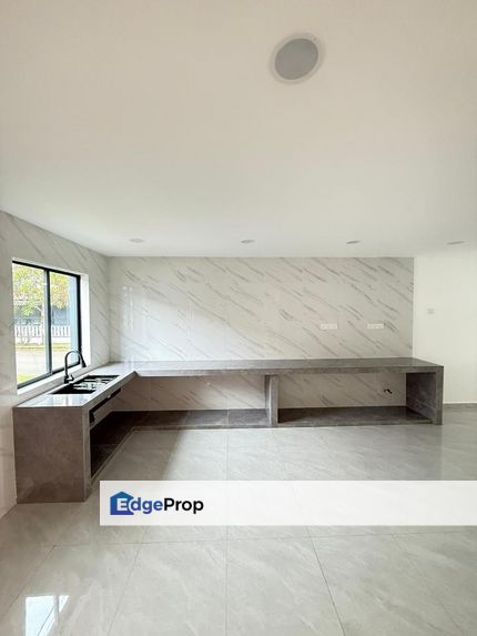 Puteri Wangsa Double Storey Terrace House, Johor, Ulu Tiram