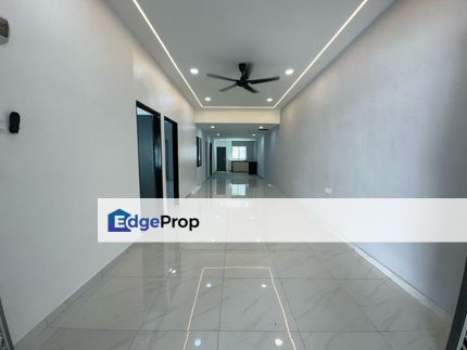 Tampoi Taman Gembira Single Storey Terrace House, Johor, Tampoi