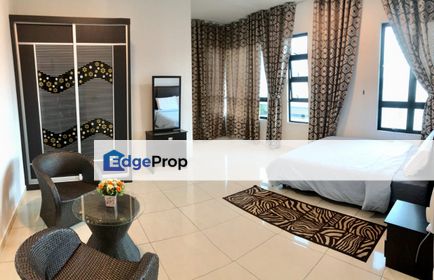 Sky Breeze apartment For Rent, Johor, Nusajaya