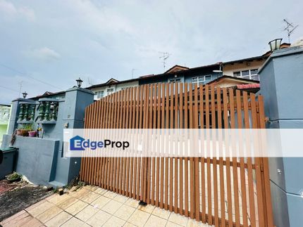   TAMAN BUKIT KEMPAS Double Storey Terrace HOUSE , Johor, Johor Bahru