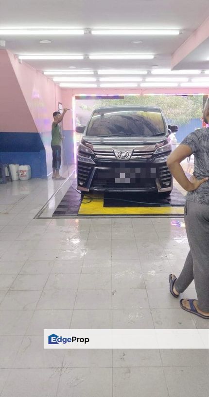 Business For Sale Taman Daya #CarWash, Johor, Johor Bahru