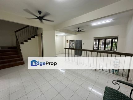 Tampoi Double storey Terrace house for say, Johor, Tampoi