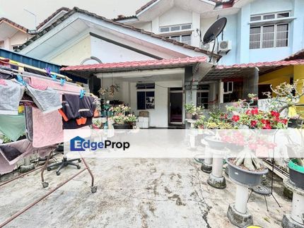 Mutiara Rini  2 Storey Terrace House for sale , Johor, Skudai